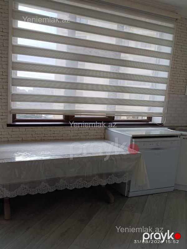 Satılır 3 otaqlı Bina evi menzil (Yeni tikili), 75 m², Nərimanov rayonu — Mənzil, Bakı (8)
