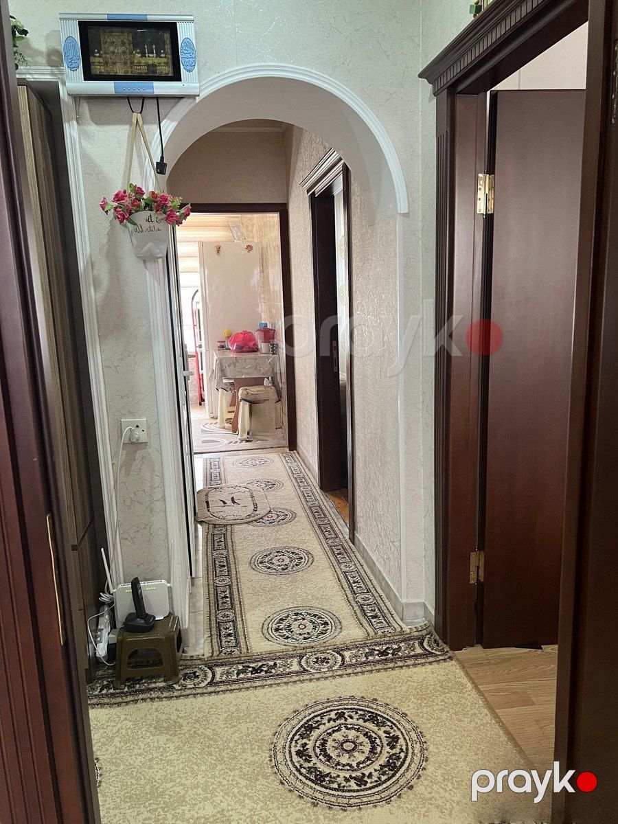 3-otaqlı mənzil, H.Aslanov m., 80 m² — Mənzil, Bakı (11)