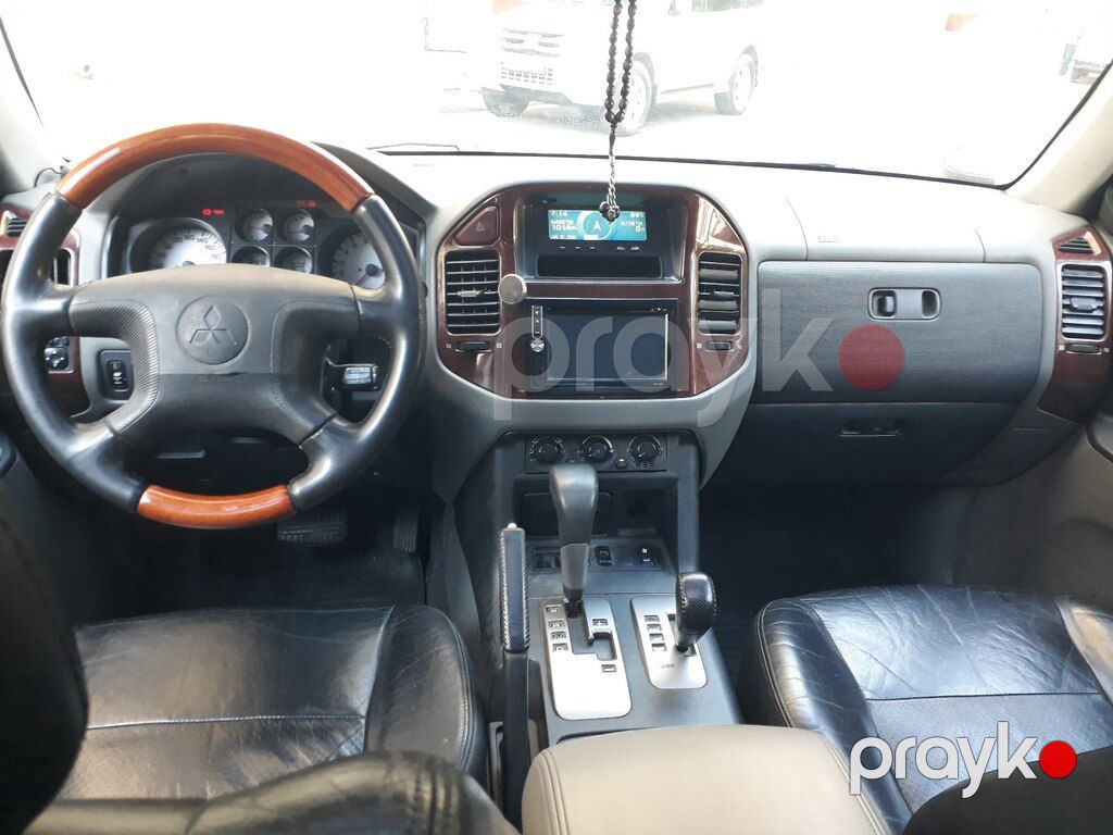 Mitsubishi Pajero, 3.8 L, 2006 il, 229 337 km — Avtomobillər, Bakı (3)