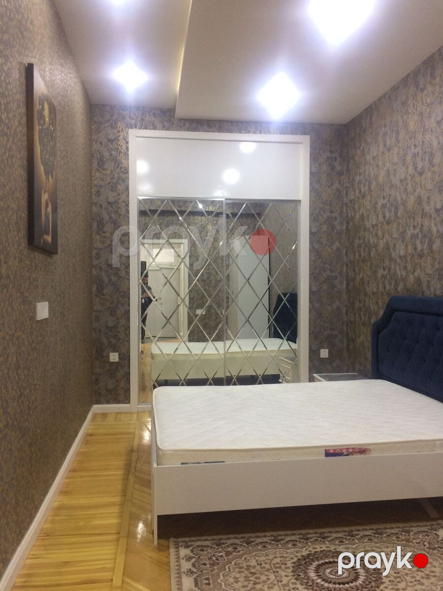 Satılır 2 otaqlı köhnə tikili 53 m² — Mənzil, Bakı (12)