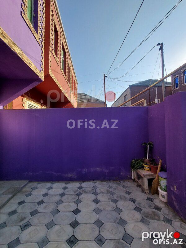 Həyət evləri Satılır Abşeron r., Masazır q., 3 otaq, 110 m² — Ev, villa, Bakı (2)