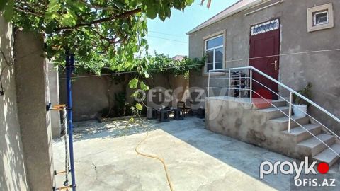 Həyət evləri Satılır Sabunçu r., Maştağa q., 4 otaq, 85000 m² — Bakı