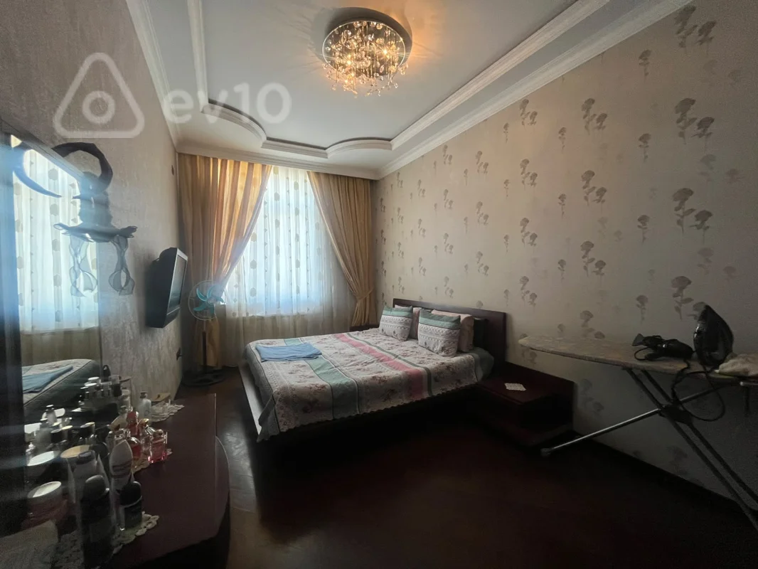 3 otaqlı mənzil, 127 m², Əli bəy Hüseyinzadə küçəsi — Mənzil, Bakı (7)