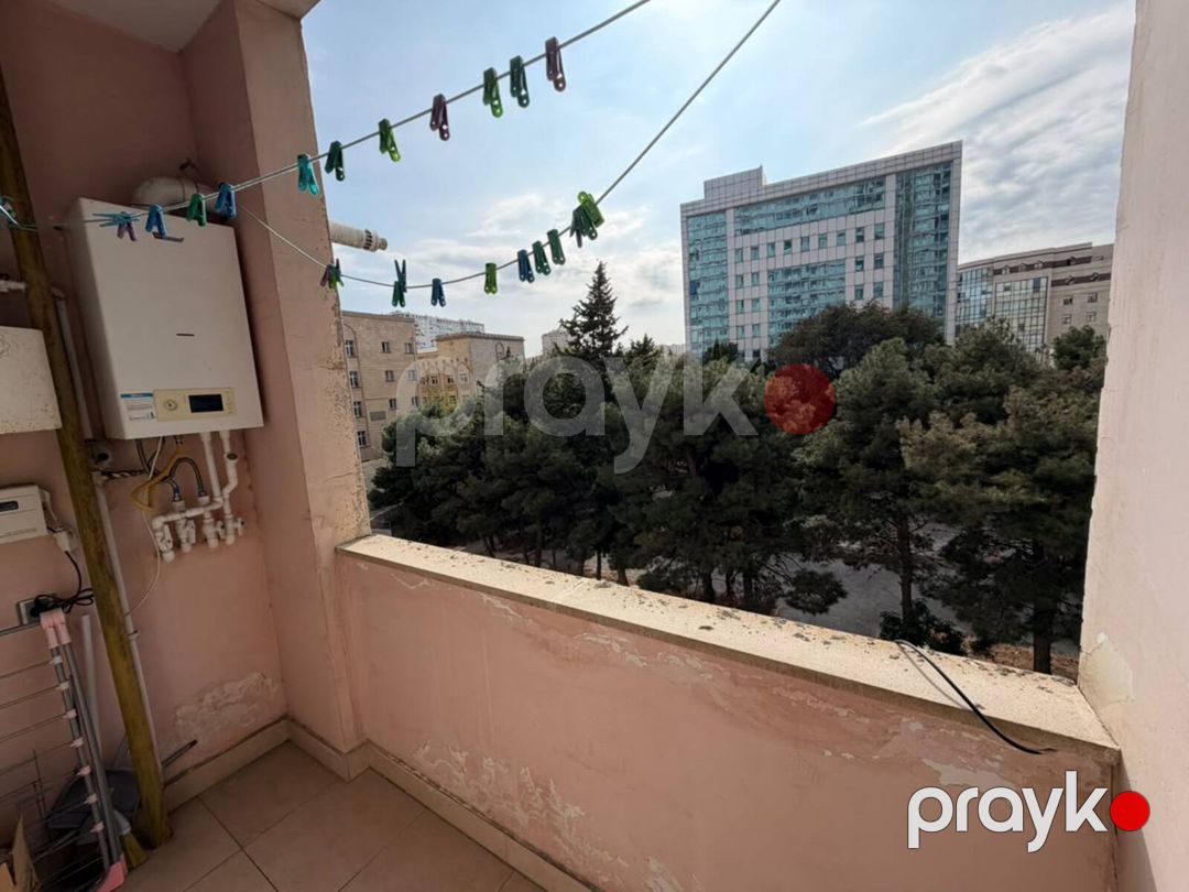 Satılır 2 otaqlı yeni tikili 65.5 m² — Mənzil, Bakı (12)