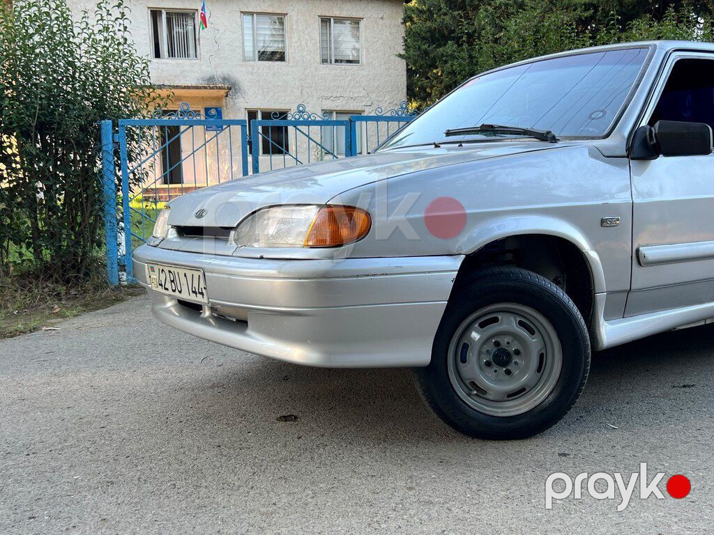 Lada (VAZ) 2115, 1.6 L, 2004 il, 46 434 km — Avtomobillər, Bakı (2)