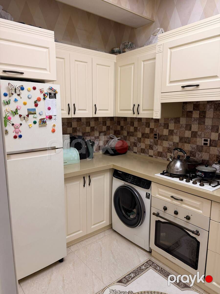 Satılır 2 otaqlı yeni tikili 65 m² — Mənzil, Sumqayıt (11)