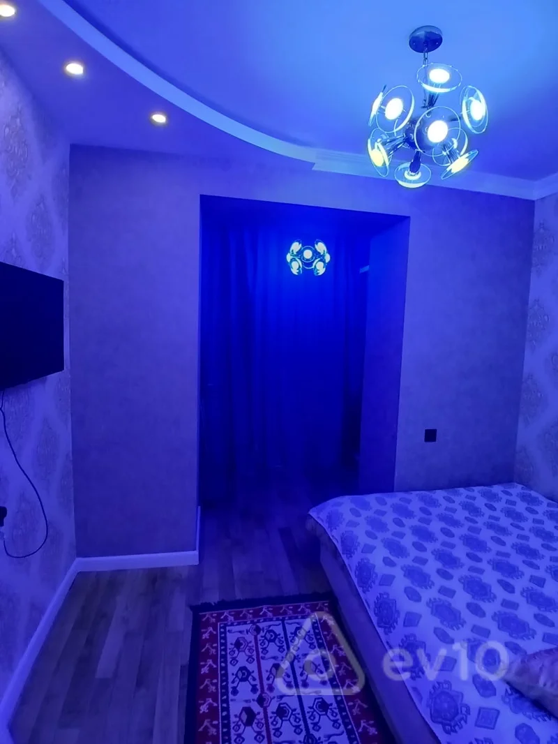 2 otaqlı mənzil, 40 m², Ehmed Cemil küç. — kirayə — Mənzil, Bakı (6)