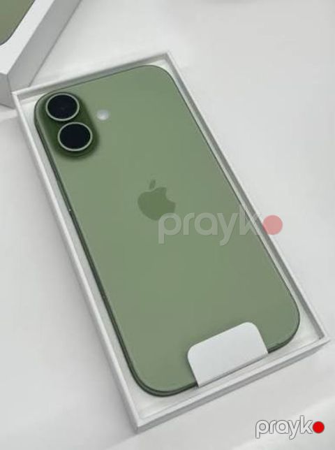 Apple iPhone 17 Sage 256GB/8GB — Bakı