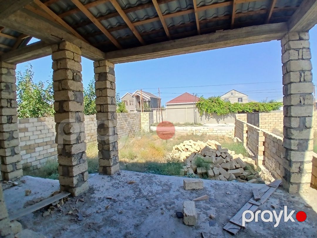 Həyət evi, Masazır qəs — Ev, villa, Bakı (11)