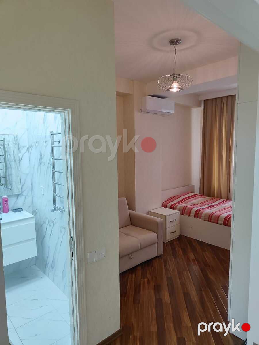 Satılır 2 otaqlı yeni tikili 91 m² — Mənzil, Bakı (3)