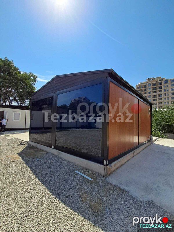Vip container — Təmir xidmətləri, Bakı (2)