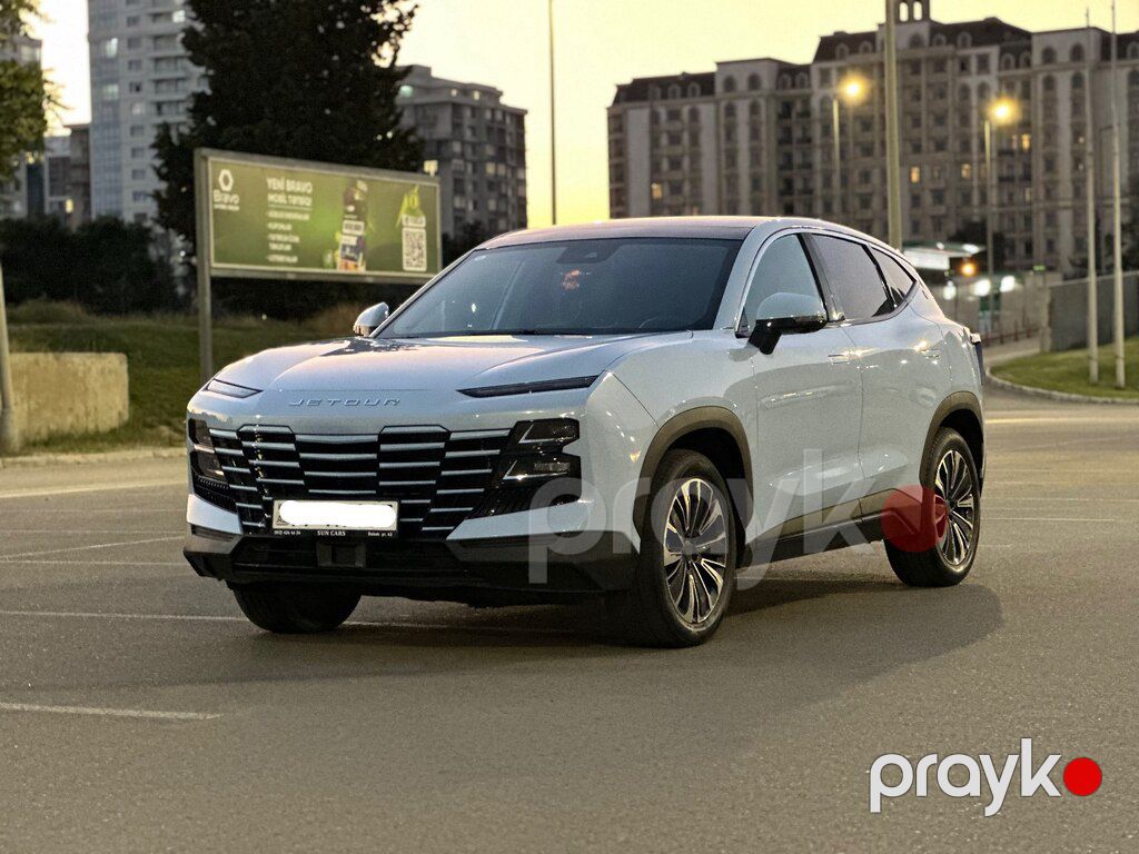 Jetour Dashing, 1.6 L, 2022 il, 79 653 km — Avtomobillər, Bakı (2)