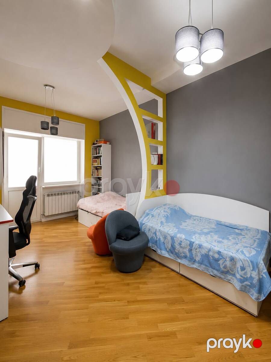 Satılır 3 otaqlı yeni tikili 115 m² — Mənzil, Bakı (2)
