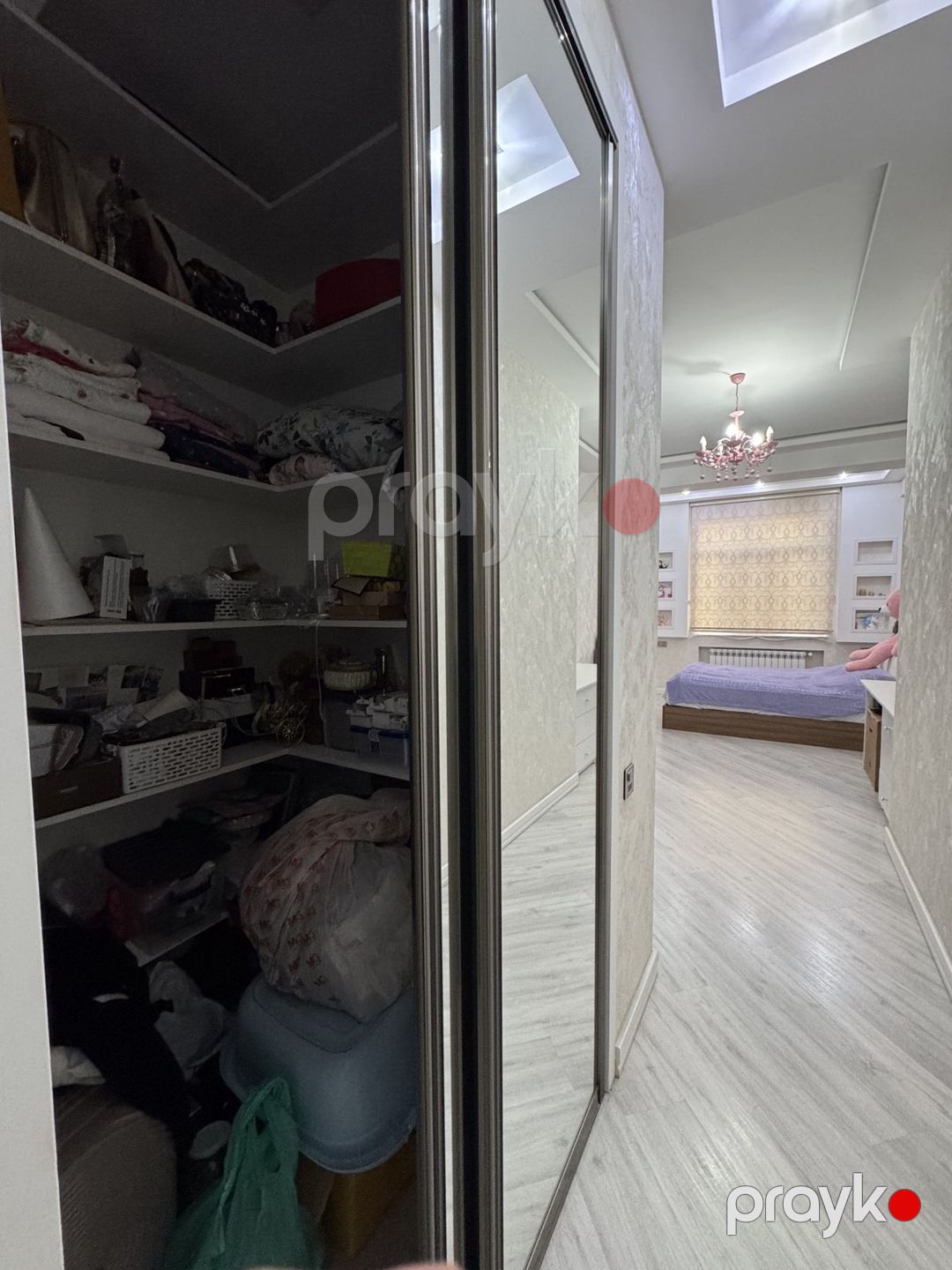 Satılır 4 otaqlı yeni tikili 200 m² — Mənzil, Bakı (9)