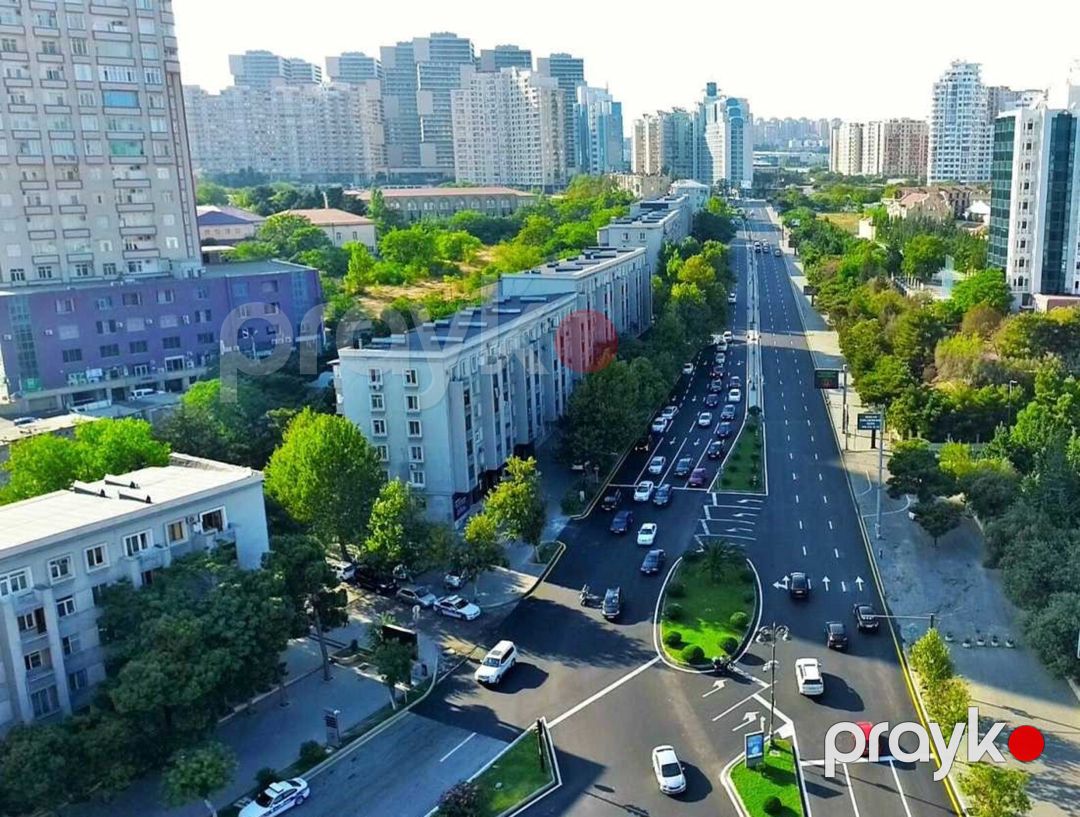 Satılır 3 otaqlı köhnə tikili 75 m² — Mənzil, Bakı (9)