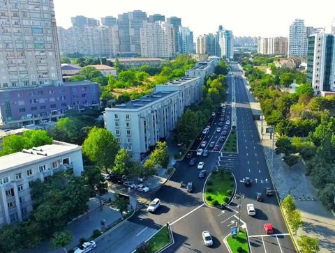 Satılır 2 otaqlı köhnə tikili 60 m² — Bakı