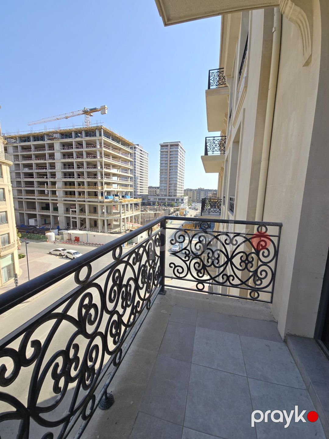 4 otaqlı mənzil, 153 m², Mərkəzi Bulvar küçəsi (Fortis) — Mənzil, Bakı (6)