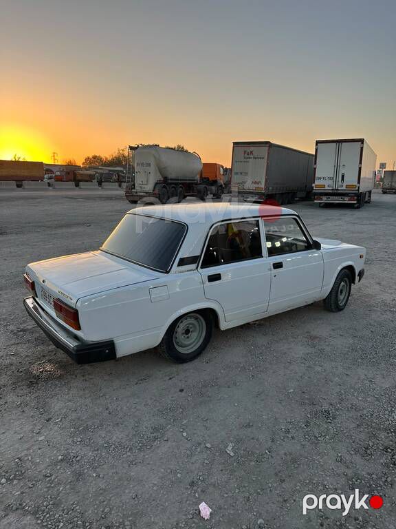 Lada (VAZ) 2107, 1.6 L, 2004 il, 110 000 km — Avtomobillər, Bakı (8)