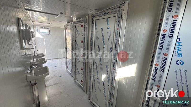 Bio tualet satilir — Satış, Bakı (9)