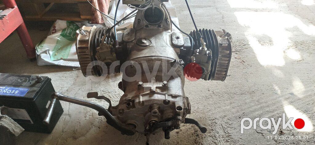 Motosiklet M 72 mühərriki — Ehtiyat hissələri və aksesuarlar, Bakı (2)