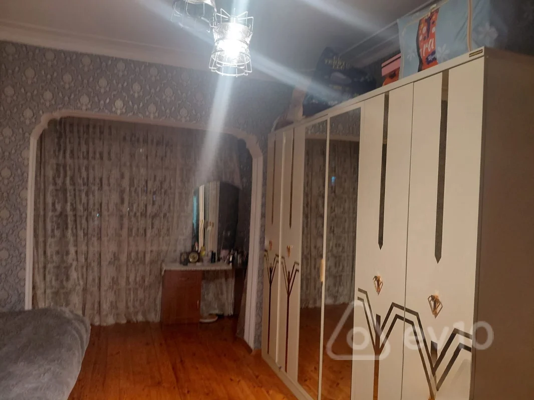 2 otaqlı mənzil, 60 m², mehmandarov küç — Mənzil, Bakı (5)