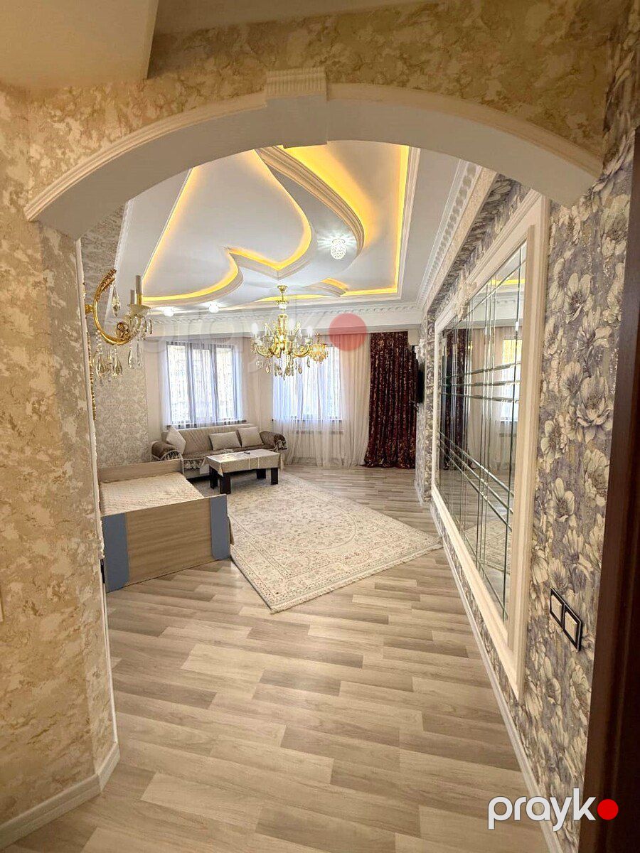 İcarəyə verilir 2 otaqlı yeni tikili 55 m² — Mənzil, Bakı (2)