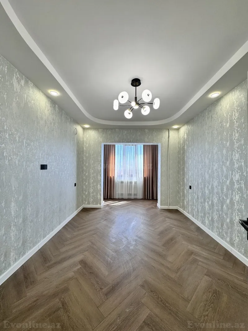 Satılır 3 otaqlı Mənzil Köhnə tikili 75 m² Bakı, Xətai r — Mənzil, Bakı (7)
