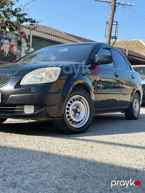 Kia Rio, 1.4 L, 2008 il, 443 500 km — Bakı