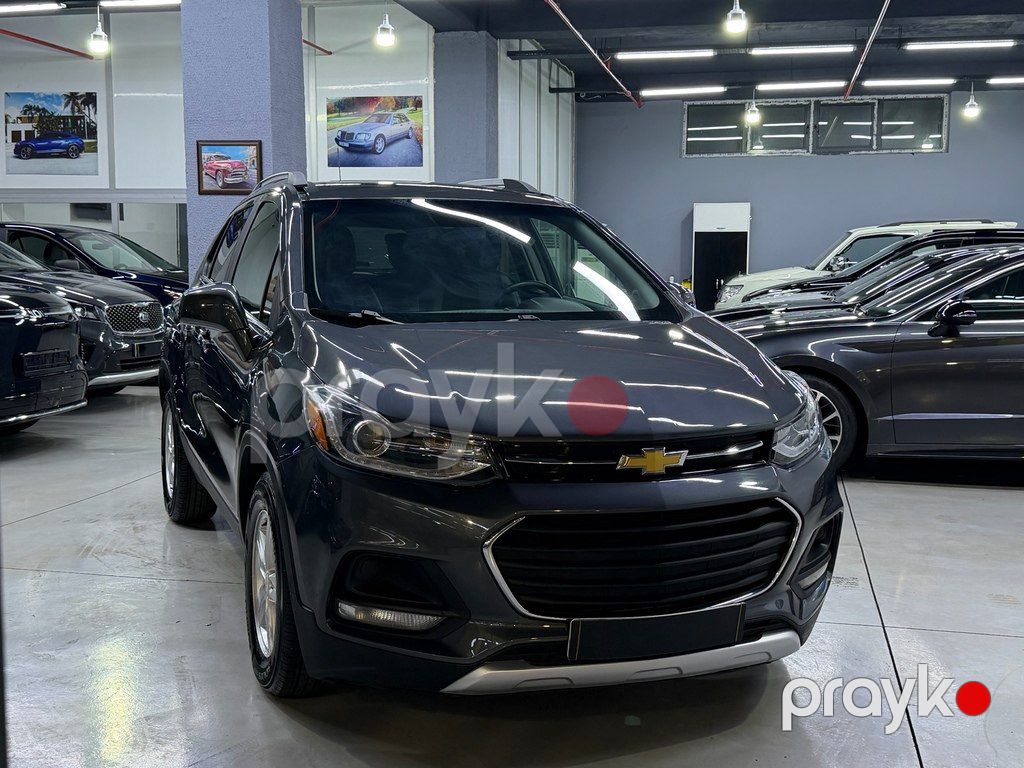 Chevrolet Trax, 1.4 L, 2017 il, 163 000 km — Avtomobillər, Bakı (2)