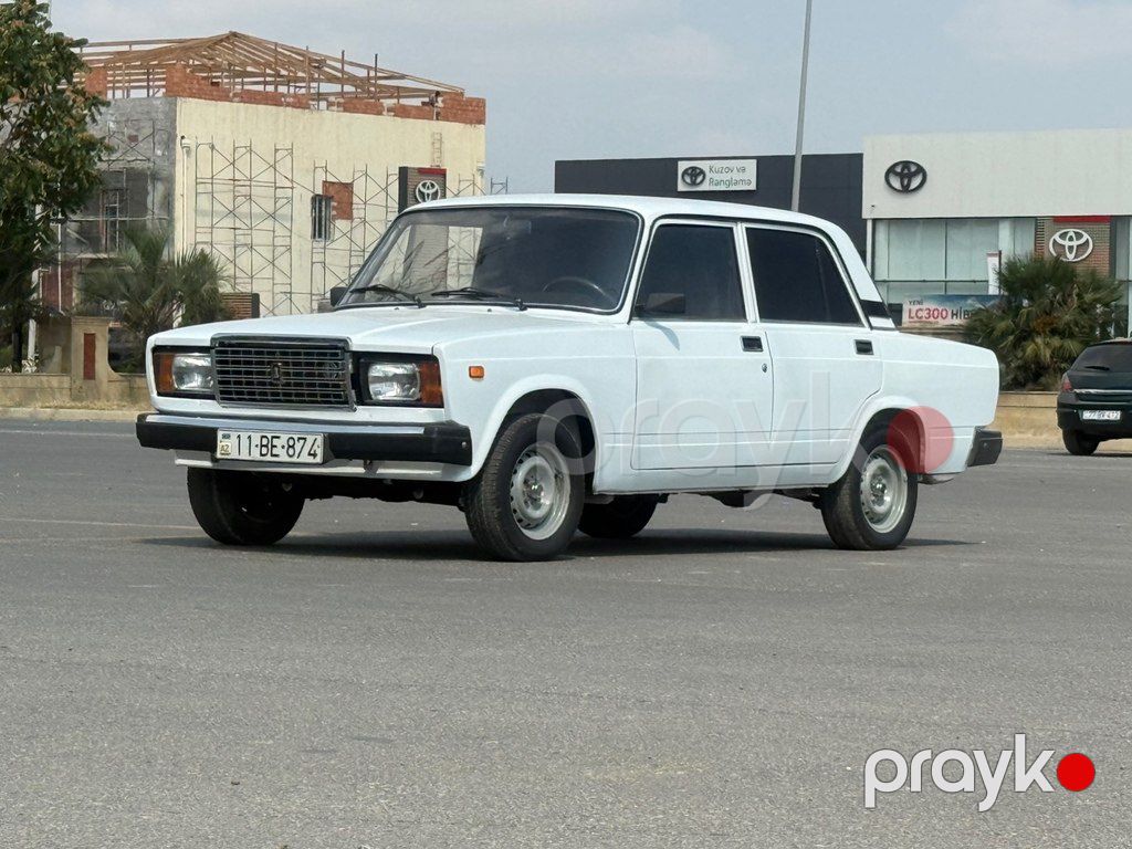 Lada (VAZ) 2107, 1.5 L, 2002 il, 377 870 km — Avtomobillər, Gəncə (4)