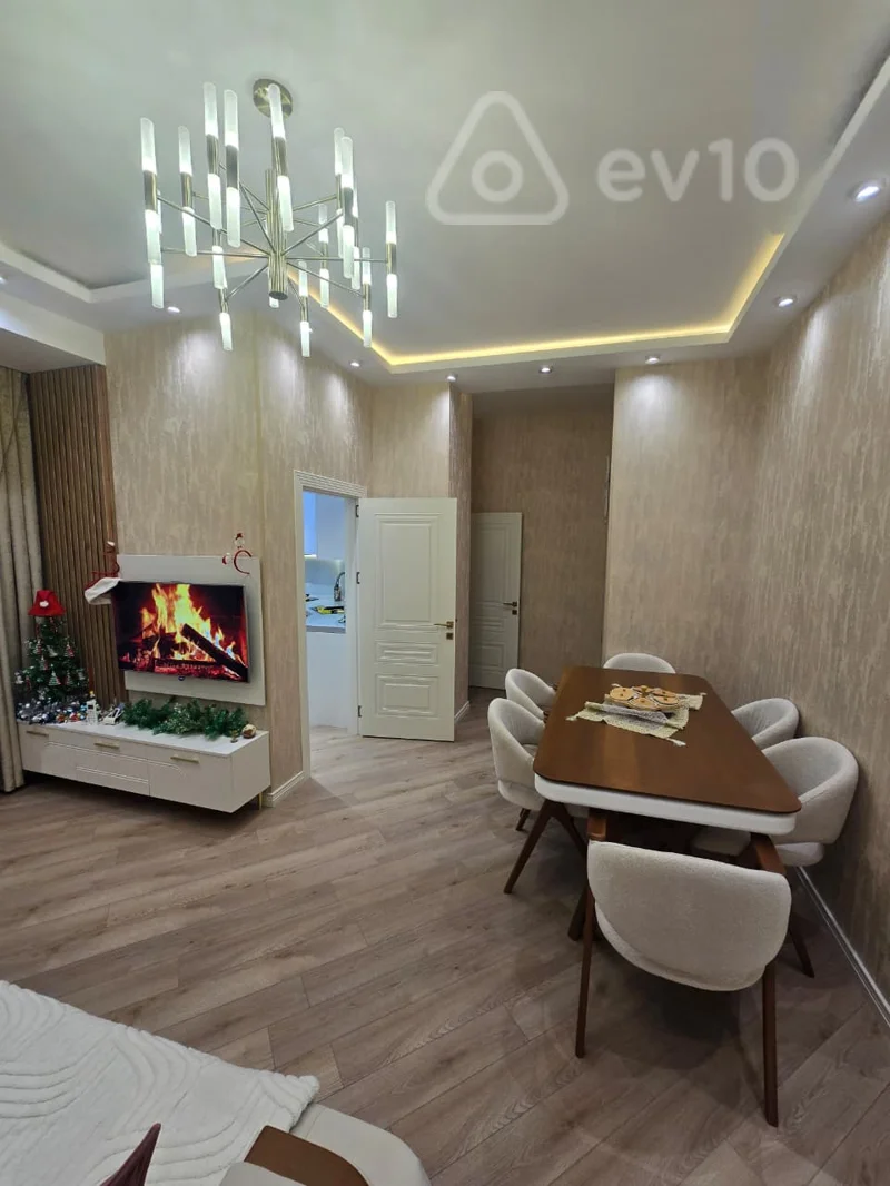 2 otaqlı mənzil, 60 m², tebriz kucesi — kirayə — Mənzil, Bakı (3)