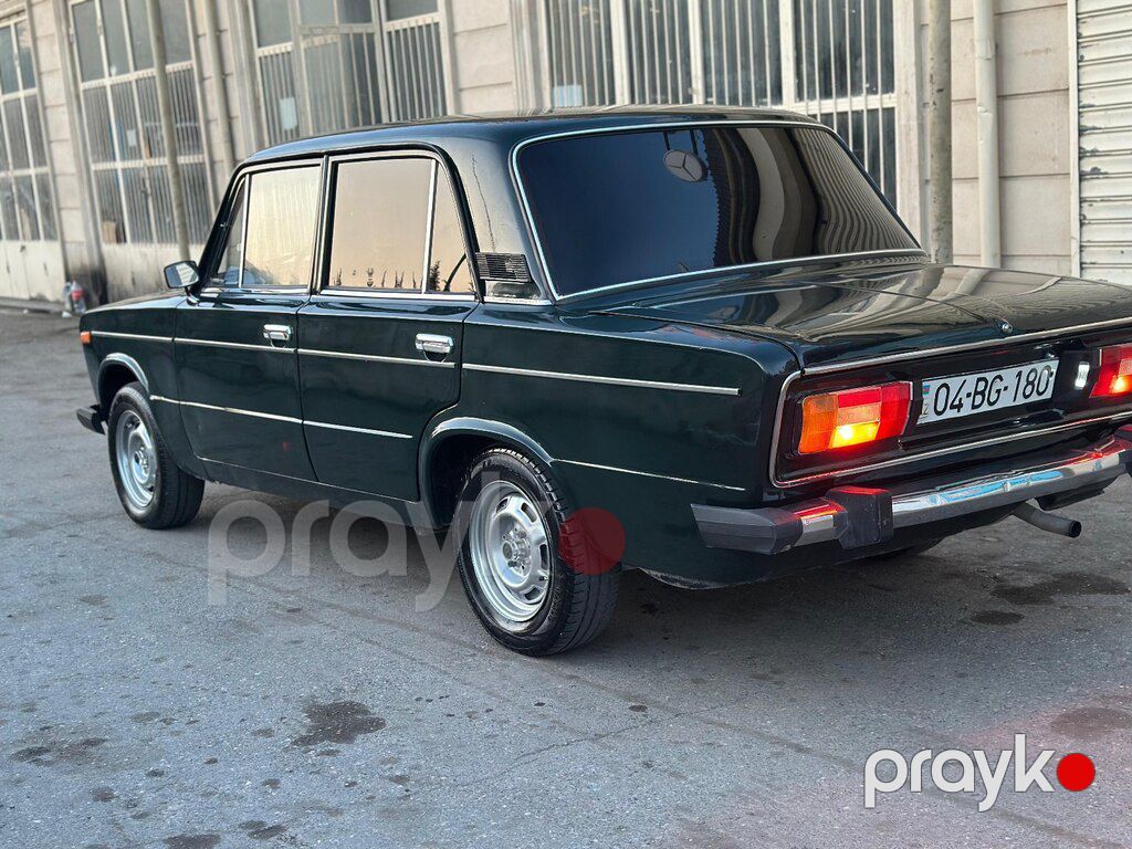 Lada (VAZ) 2106, 1.5 L, 1998 il, 35 525 km — Avtomobillər, Xaçmaz (4)