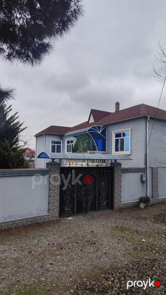 Bağ evi, Qusarçay qəs — Ev, villa, Xaçmaz (3)