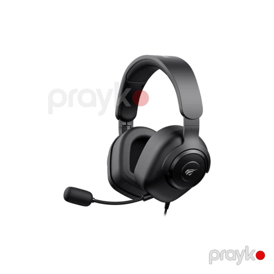 Havit kombo–Havit GK61 Microphone + Havit H2230d Qulaqlıq + Havit HY505 — Səs texnikası, Bakı (3)