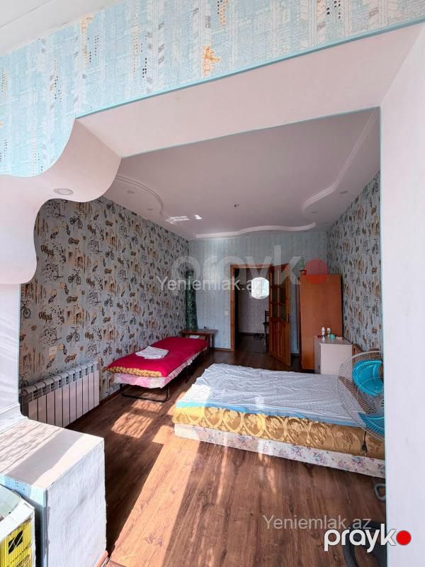 Satılır 3 otaqlı Bina evi menzil (Köhnə tikili), 65 m², Xətai rayonu — Mənzil, Bakı (8)