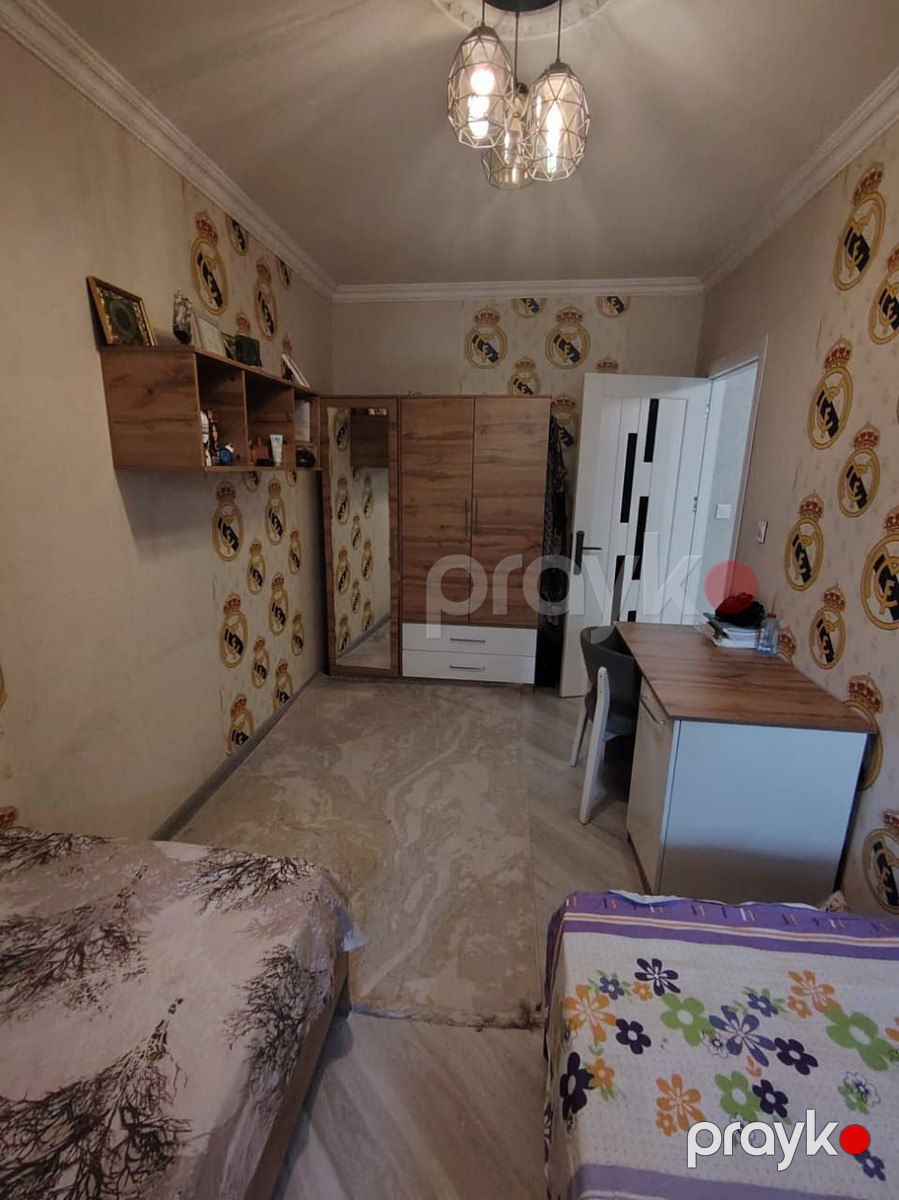 Satılır 3 otaqlı köhnə tikili 80 m² — Mənzil, Bakı (6)