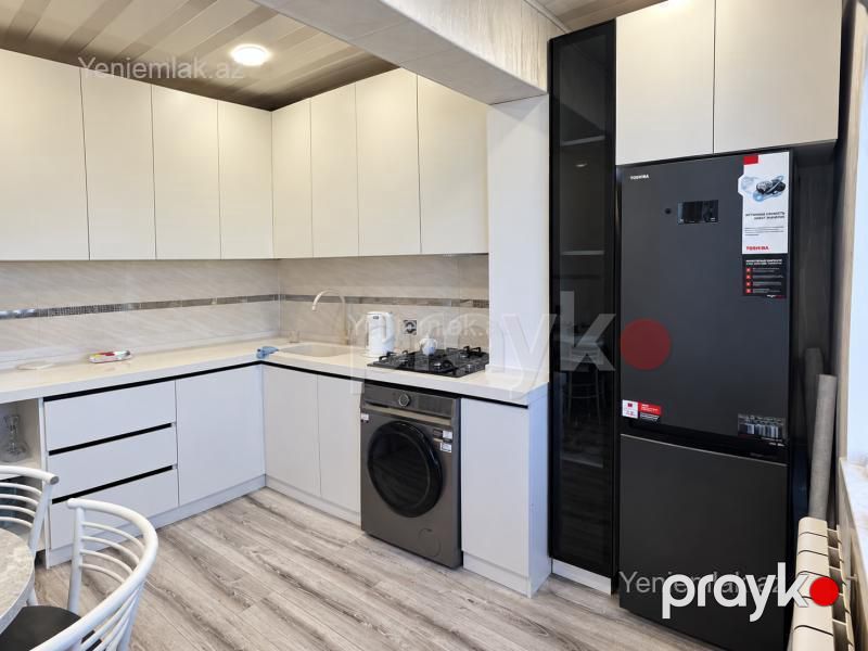 Satılır 3 otaqlı Bina evi menzil (Köhnə tikili), 87 m², Sabunçu rayonu — Mənzil, Bakı (11)