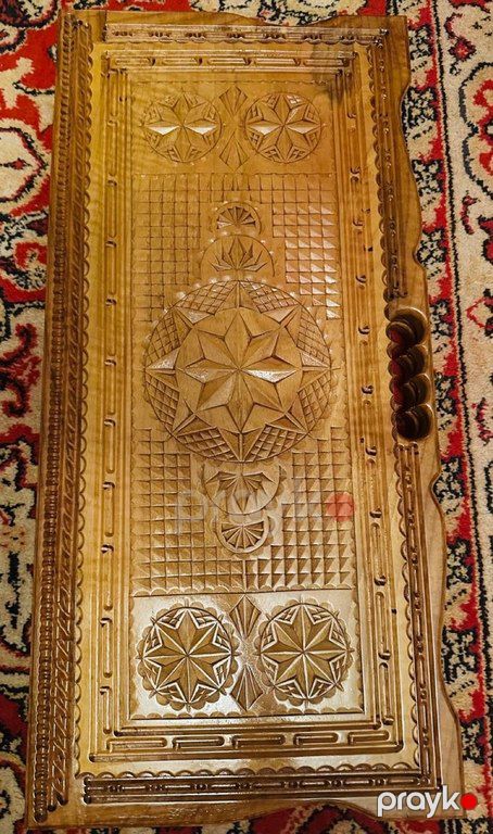 Nərd — Bakı