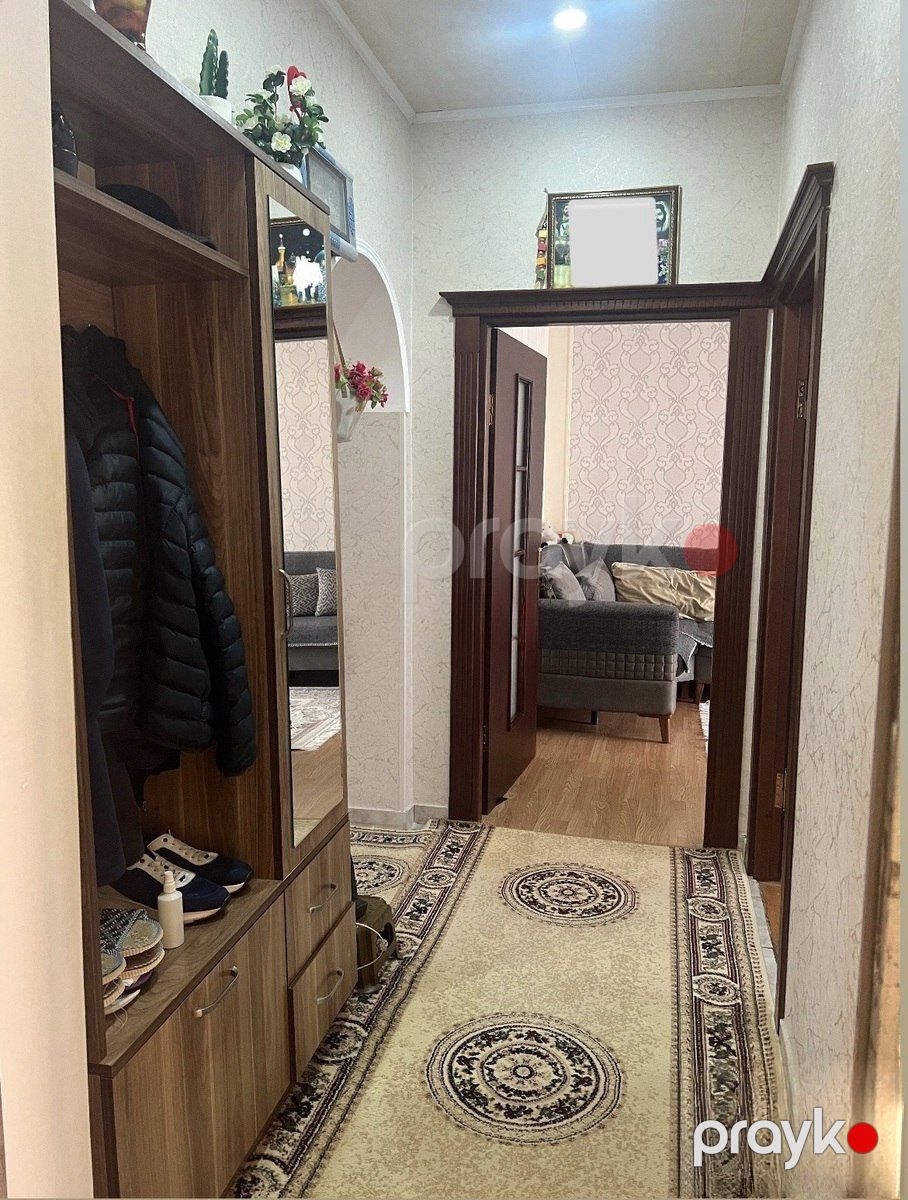 3-otaqlı mənzil, H.Aslanov m., 80 m² — Mənzil, Bakı (9)