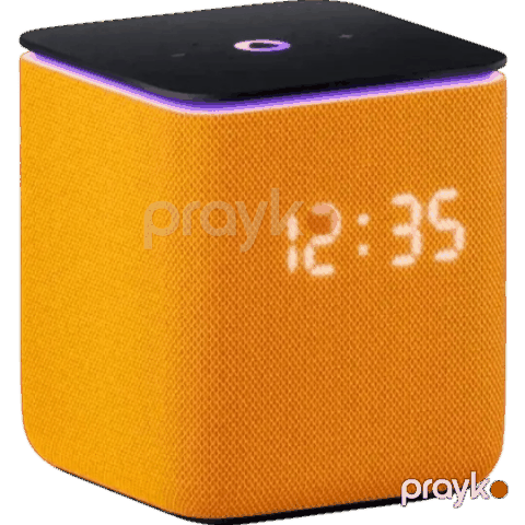 Yandex Station Midi YNDX-00054 Orange — Bakı