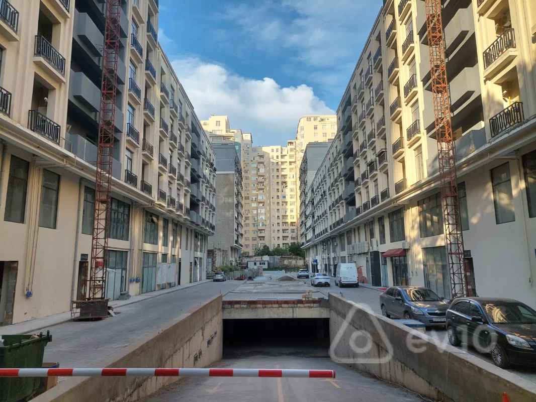 3 otaqlı mənzil, 115 m², Nəsib bəy Yusifbəyli, Tibb Universiteti — Mənzil, Bakı (4)