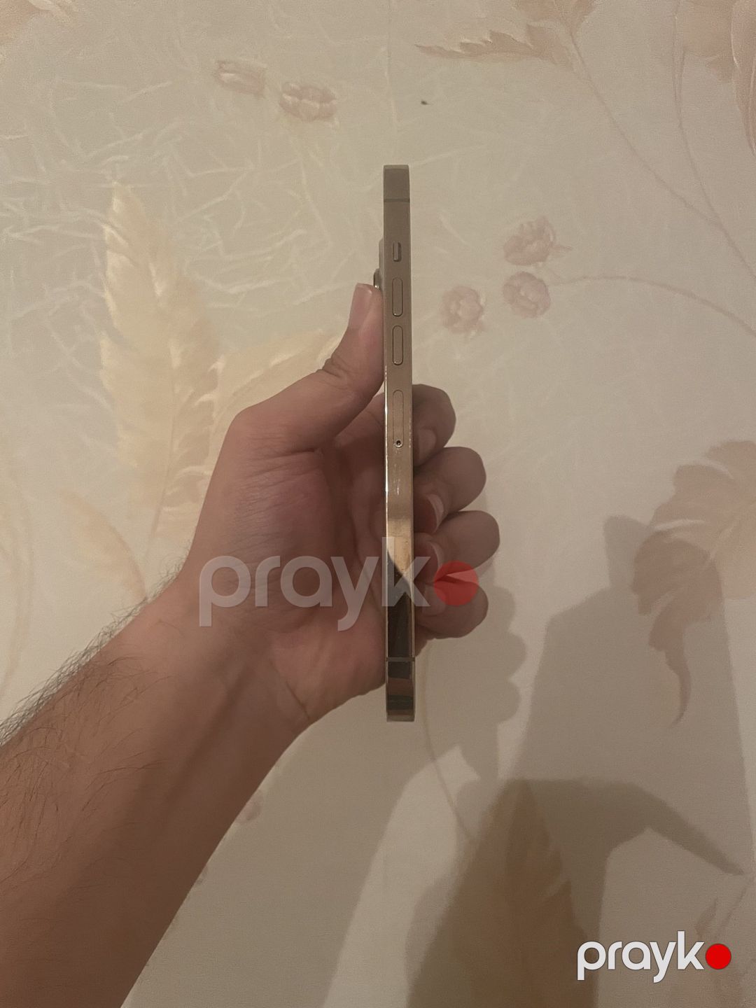 Apple iPhone 13 Pro Max Gold 1TB — Smartfonlar, Bakı (6)