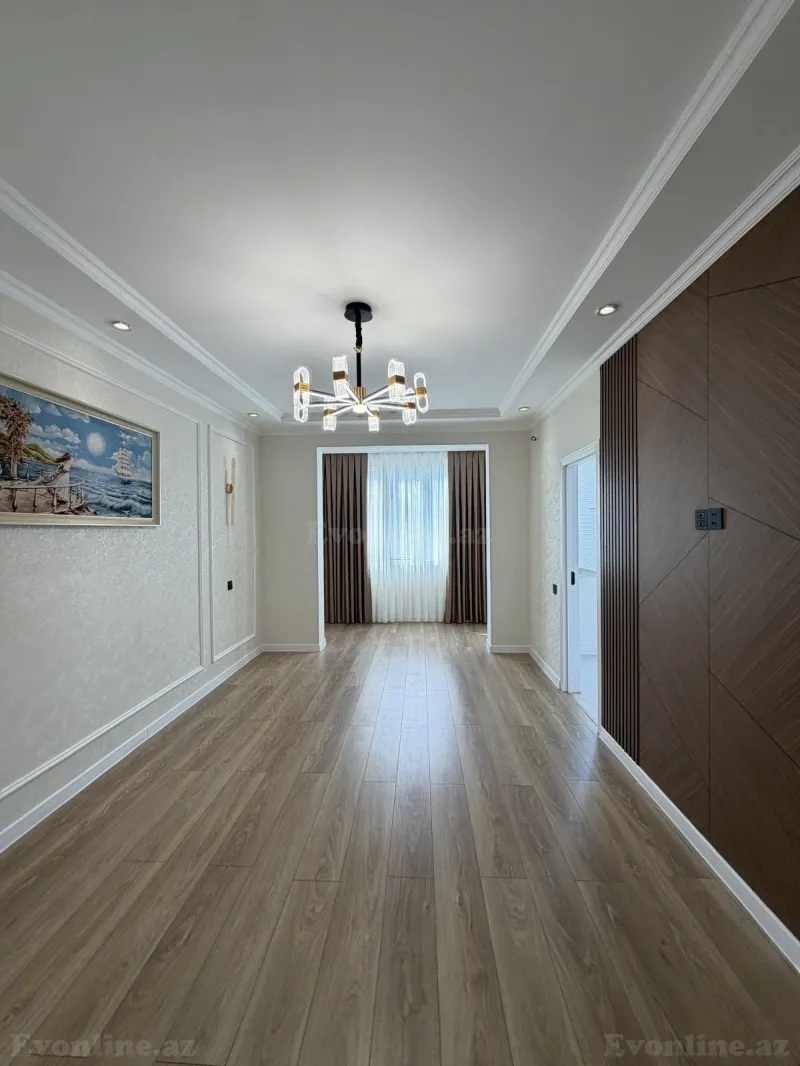 Satılır 2 otaqlı Mənzil Köhnə tikili 56 m² Bakı, Nəsimi r., Memar Əcəmi m., 4-cü mikrorayon — Bakı