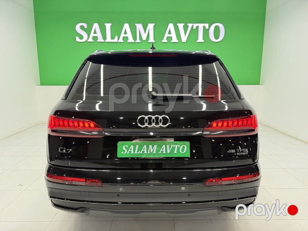 Audi Q7, 2.0 L, 2021 il, 54 000 km — Avtomobillər, Bakı (5)