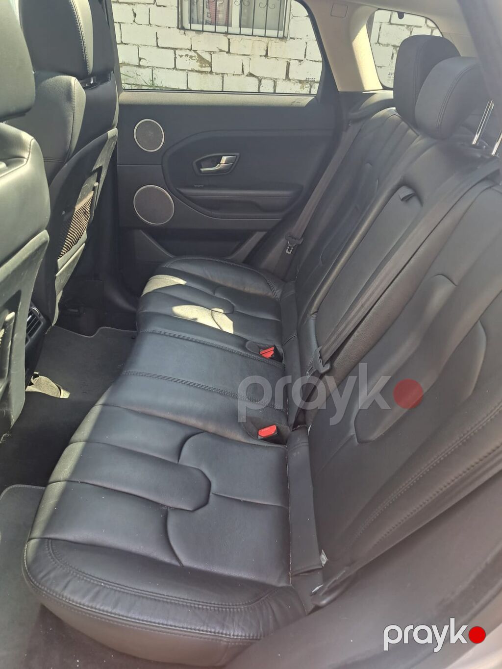 Land Rover Range Rover Evoque: 2 l 101500 km Krossover — Avtomobillər, Bakı (6)