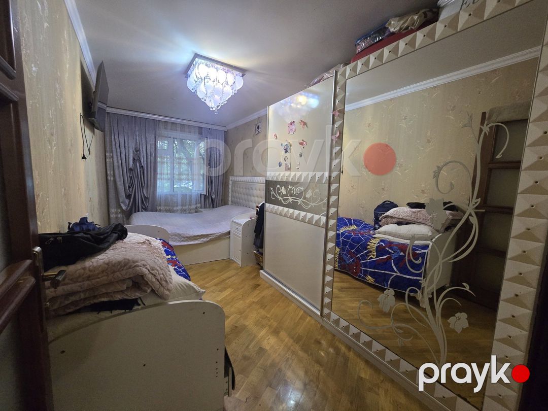 Satılır 3 otaqlı köhnə tikili 65 m² — Mənzil, Sumqayıt (6)