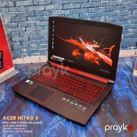 Acer Nitro 5 — Bakı