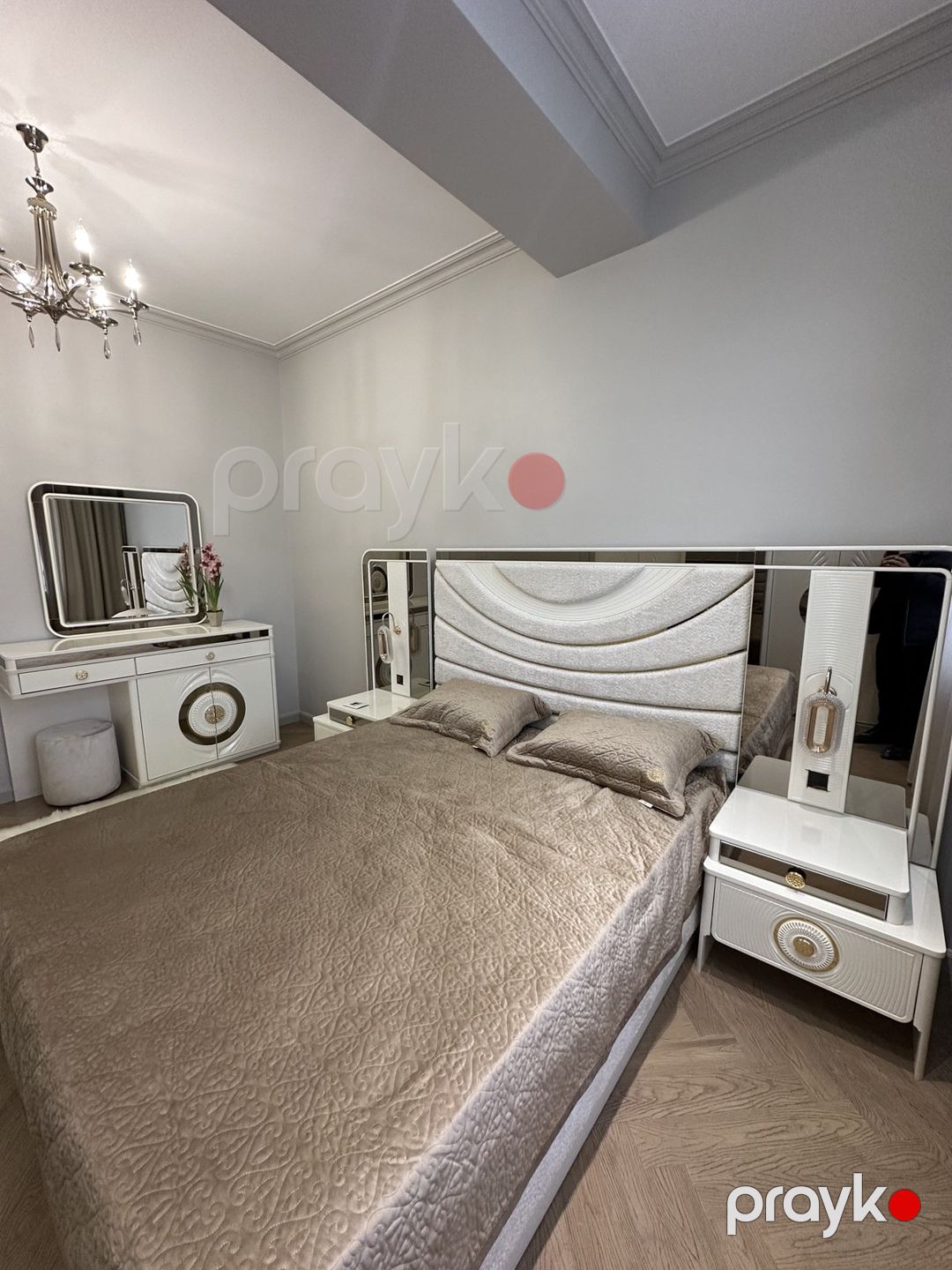 Satılır 3 otaqlı yeni tikili 115 m² — Mənzil, Bakı (7)