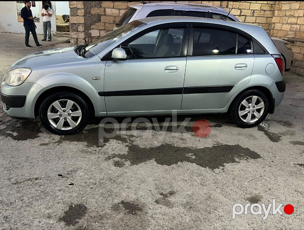 Kia Rio, 1.5 L, 2007 il, 303 000 km — Avtomobillər, Bakı (3)