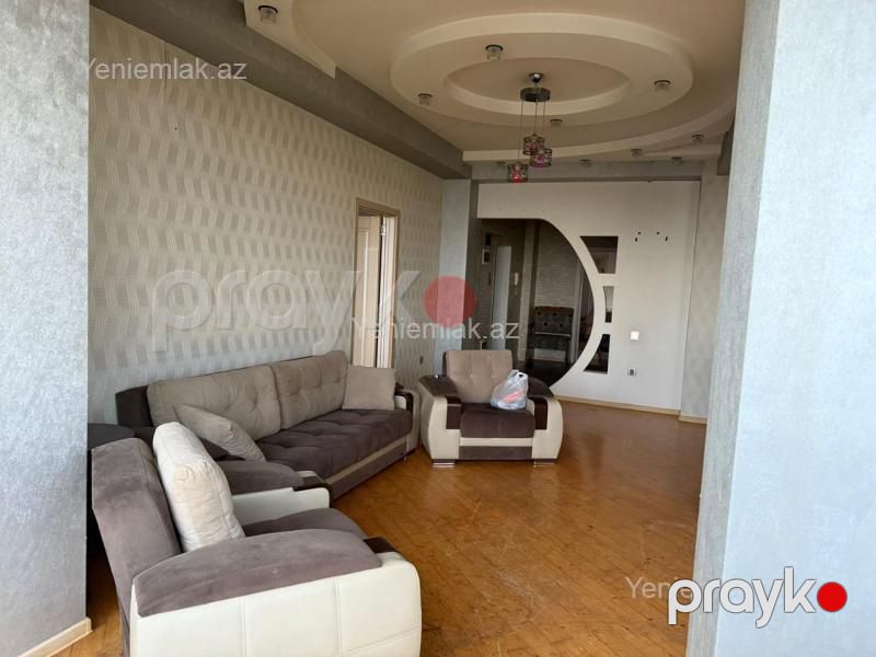 Satılır 3 otaqlı Bina evi menzil (Yeni tikili), 130 m², Yasamal rayonu — Mənzil, Bakı (9)
